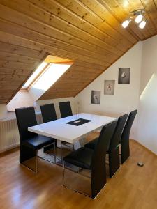 Fotografie z fotogalerie ubytování Ferienwohnung Weberschläger v destinaci Ulrichsberg