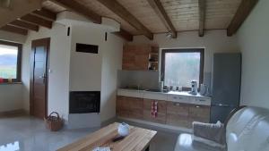 Fotografie z fotogalerie ubytování Domek Elza v destinaci Polańczyk + 9 fotografií