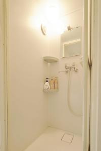 Koupelna v ubytování Hananosato Hotel 池袋本店