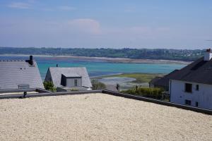 Paesaggio naturale nelle vicinanze della casa vacanze