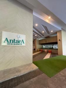 Vstupní hala nebo recepce v ubytování Indah@Antara Putrajaya + 18 fotografií