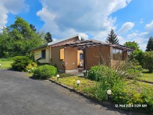 Zahrada ubytování Bungalow ,, Zur langen Heide,,