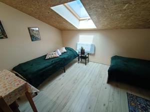 Fotografie z fotogalerie ubytování Ranczo Tomaszówka Lokalik nad Kurką v destinaci Rogowo