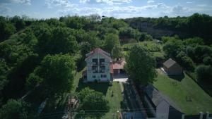 Hoone, kus apartement asub