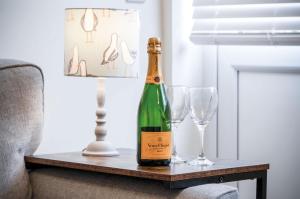 Drinks på Dolphin - 2 Bedroom Apartment - Saundersfoot