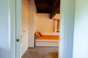 Postel nebo postele na pokoji v ubytování B&B Villa Adriana
