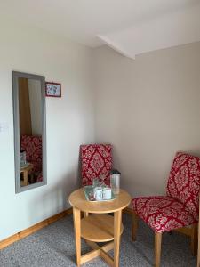 Posezení v ubytování Bayview Country House B&B - F94 VK64