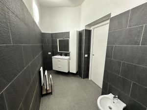 Vannituba majutusasutuses LXR Rooms Carloforte