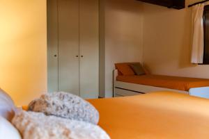 Postel nebo postele na pokoji v ubytování B&B Villa Adriana