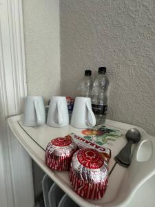 Jídlo v hotelu nebo okolí + 37 fotografií