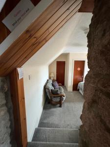 Posezení v ubytování St Olaf Golf Hotel