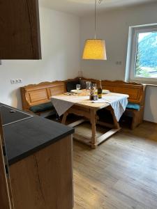 Foto sihtkohas Eben am Achensee asuva majutusasutuse Ferienwohnung Bärenblick Achensee galeriist