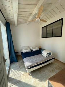 Chez Catherine客房内的一张或多张床位