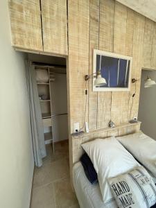 Chez Catherine客房内的一张或多张床位