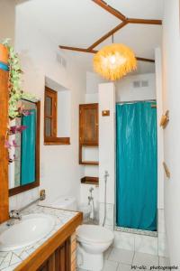 Billede fra billedgalleriet på MANGA BLUE'S GUEST HOUSE i Fianarantsoa