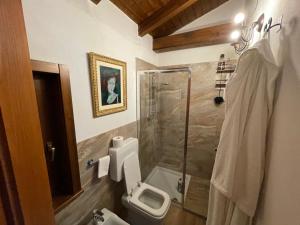 Et badeværelse på I Pascoli