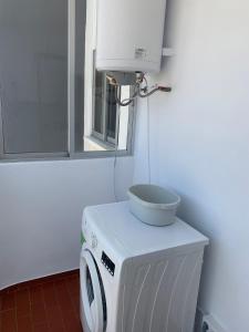 Zdjęcie z galerii obiektu SERVICE APART LAZARO- Apartamentos Aguamarina 49 w mieście Calpe