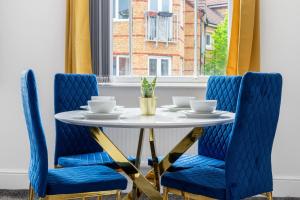 Photo de la galerie de l'établissement Elegant Apartments in Birmingham City Centre, à Birmingham