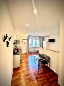 Køkken eller tekøkken på Dimora PugliaMí