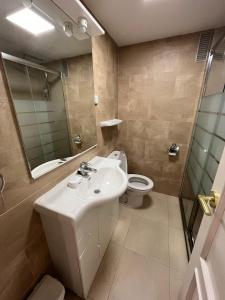 Zdjęcie z galerii obiektu Service Apart Lazaro - Edificio Aguamarina 15 w mieście Calpe
