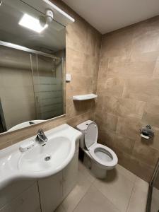 Zdjęcie z galerii obiektu Service Apart Lazaro - Edificio Aguamarina 15 w mieście Calpe
