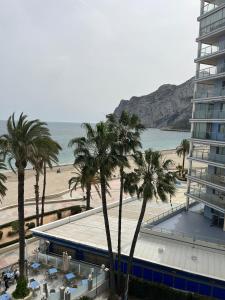 Zdjęcie z galerii obiektu Service Apart Lazaro - Edificio Aguamarina 15 w mieście Calpe