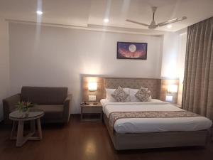 Gallery image of Hotel Nand Residency in Ghāzīpur +35 photos