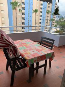 Fotografia z galérie ubytovania Service Apart Lazaro- Apartamentos Aguamarina 14 v destinácii Calpe