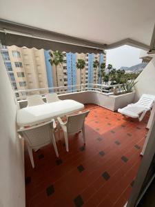 Fotografia z galérie ubytovania Service Apart Lazaro- Apartamentos Aguamarina 14 v destinácii Calpe
