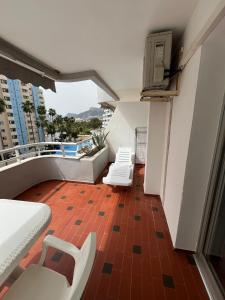 Fotografia z galérie ubytovania Service Apart Lazaro- Apartamentos Aguamarina 14 v destinácii Calpe