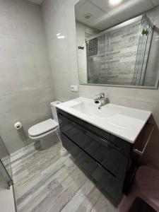 Fotografia z galérie ubytovania Service Apart Lazaro- Apartamentos Aguamarina 14 v destinácii Calpe