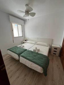 Fotografia z galérie ubytovania Service Apart Lazaro- Apartamentos Aguamarina 14 v destinácii Calpe