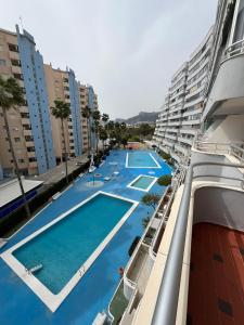 Fotografia z galérie ubytovania Service Apart Lazaro- Apartamentos Aguamarina 14 v destinácii Calpe