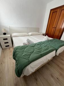 Fotografia z galérie ubytovania Service Apart Lazaro- Apartamentos Aguamarina 14 v destinácii Calpe