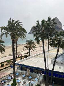 Fotografia z galérie ubytovania Service Apart Lazaro- Apartamentos Aguamarina 14 v destinácii Calpe