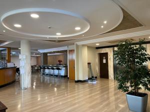 Vstupní hala nebo recepce v ubytování Hotel Astoria Park