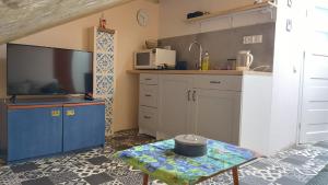 Fotografie z fotogalerie ubytování Ranczo Tomaszówka Lokalik nad Kurką v destinaci Rogowo