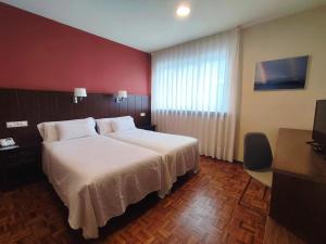 Gallery image of Hotel EO in Ribadeo