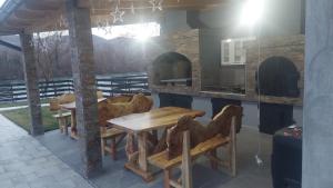 Foto sihtkohas Vrhpolje asuva majutusasutuse Drinski Zamak galeriist