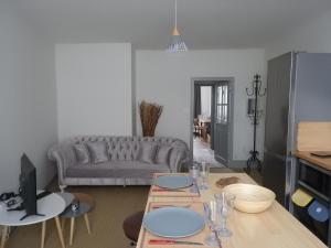 Billede fra billedgalleriet på Logis La P'tite Futée i Meymac