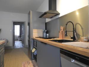 Billede fra billedgalleriet på Logis La P'tite Futée i Meymac