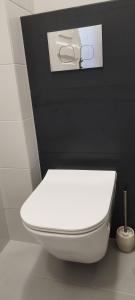 Kúpeľňa v ubytovaní Apartamenty i pokoje gościnne KOŁODZIEJÓWKA
