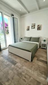Posezení v ubytování Casa Virgilio