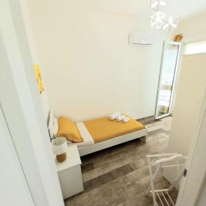 Posezení v ubytování Casa Virgilio