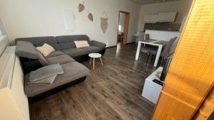 Kuchyň nebo kuchyňský kout v ubytování Apartmán Lilly + 5 fotografií