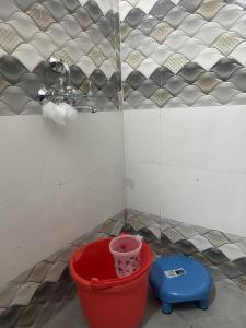 Ванна кімната в Stay At The Home