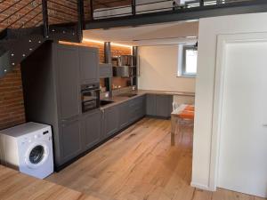 Gallery image of Loft industrial in Grosseto