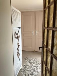 Fotografie z fotogalerie ubytování Gîte des champs fondus v destinaci Picauville