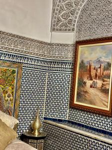 Fotografie z fotogalerie ubytování Riad Damia Suite &Spa v destinaci Fès