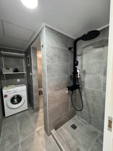 Fotografie z fotogalerie ubytování Damian's Cozy Pool Apartment v destinaci Perea